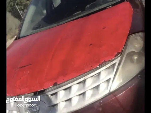 Used Nissan Murano in Baghdad