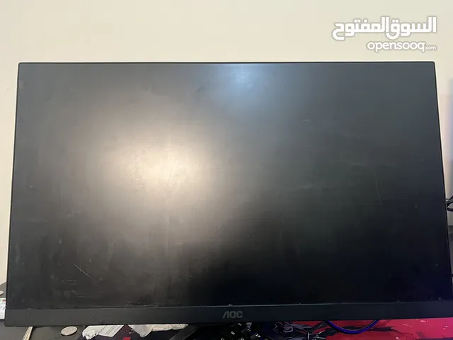 شاشة للبيع بسعر خرافي و مستعمله