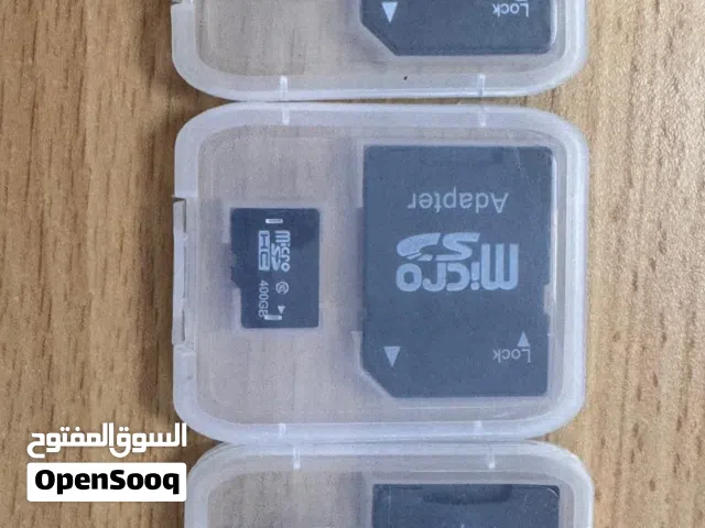 كرت ذاكرة-SD-HC Memory Card
