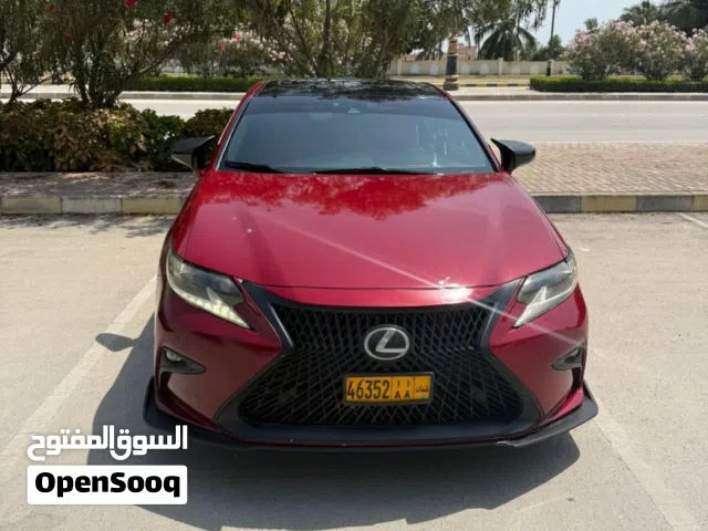 Used Lexus ES in Dhofar