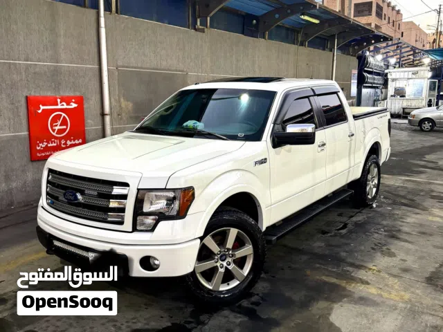 2014 فورد F-150 Limited