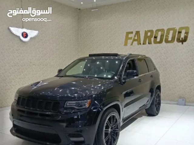 Jeep Cherokee 5.7 hemi