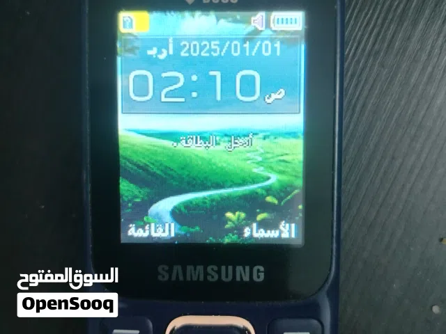 موبايل عدد2 واحد سامسونك دبل سيم كارت والثاني نوع ال جي نظيفات جداا للبيع