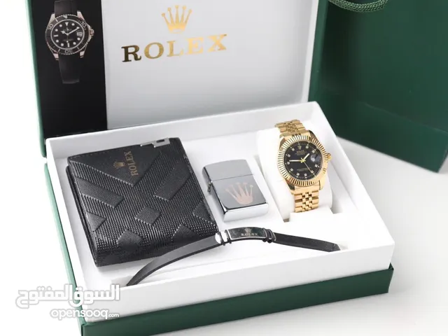 Analog Quartz Rolex watches for sale in Amman