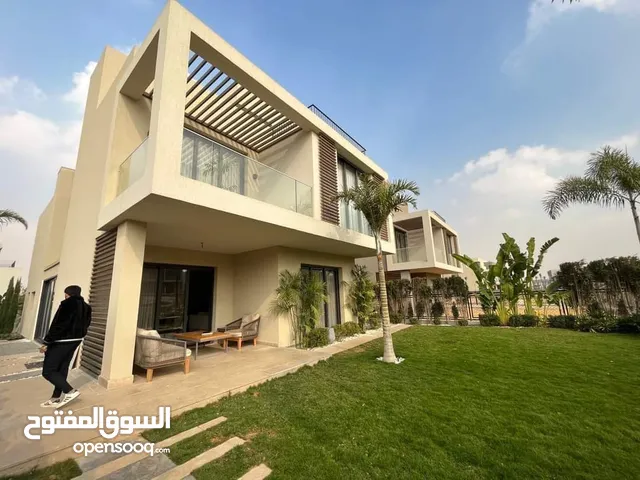 270m2 5 Bedrooms Villa for Sale in Cairo Shorouk City