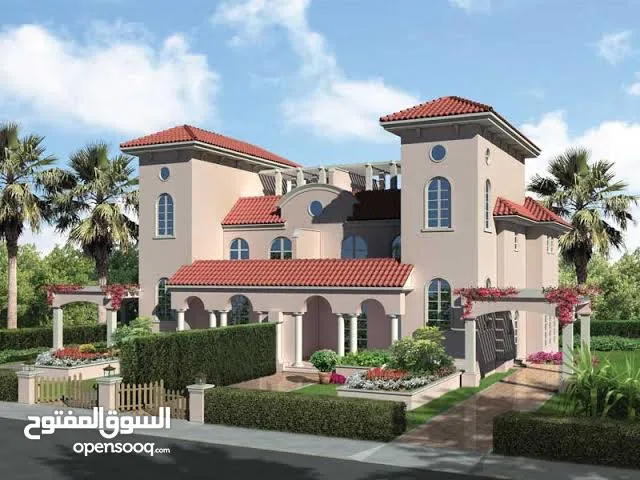 275 m2 3 Bedrooms Villa for Sale in Cairo Madinaty