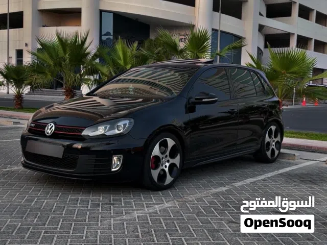 Gti mk6 2012 / قولف جي تي اي