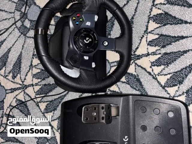 للبيع سكان وقير و دواسات لوجيتك شرط كلهم نظاف و معها الكرتون استعمال اسبوع