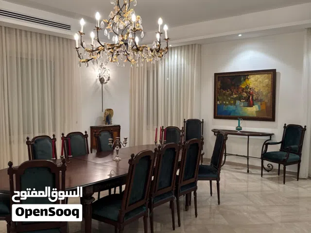 Luxury-Furnished Apartment For Rent In Shmeisani