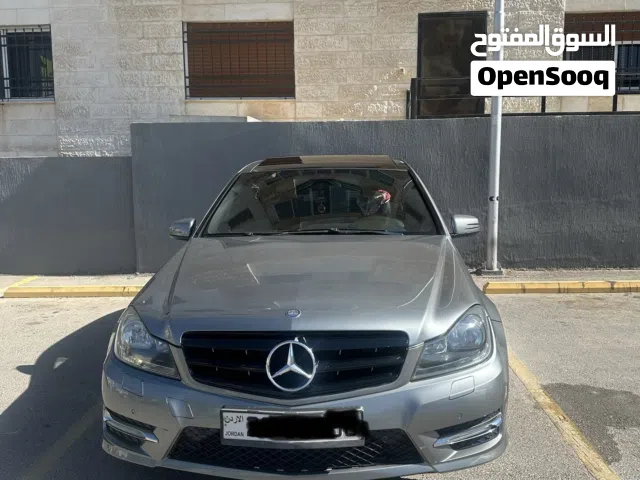 2012 مرسيدس بنز الفئة-C C 200
