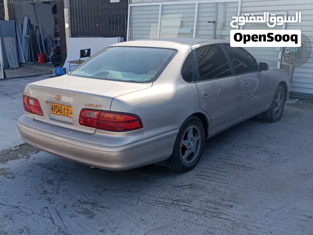 1998 Toyota Avalon Base