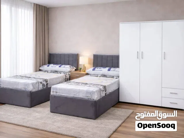 سراير غرف نوم وغرف اطفال بي سعر المصنع