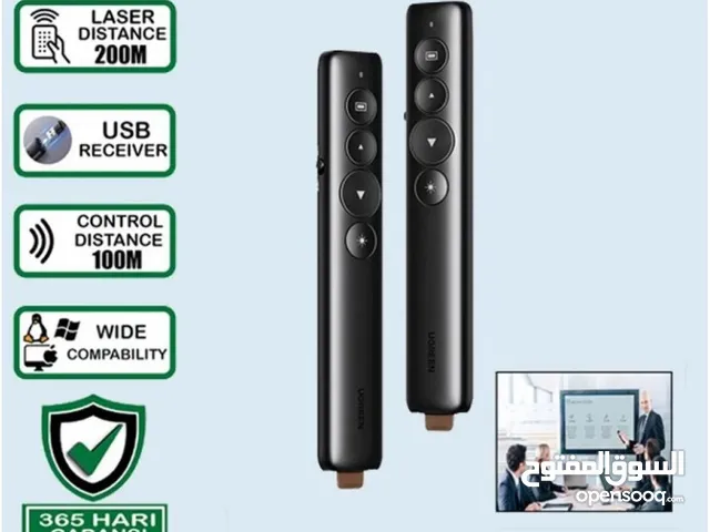 UGREEN LP479 Laser Pointer Presenter   قلم لايزر