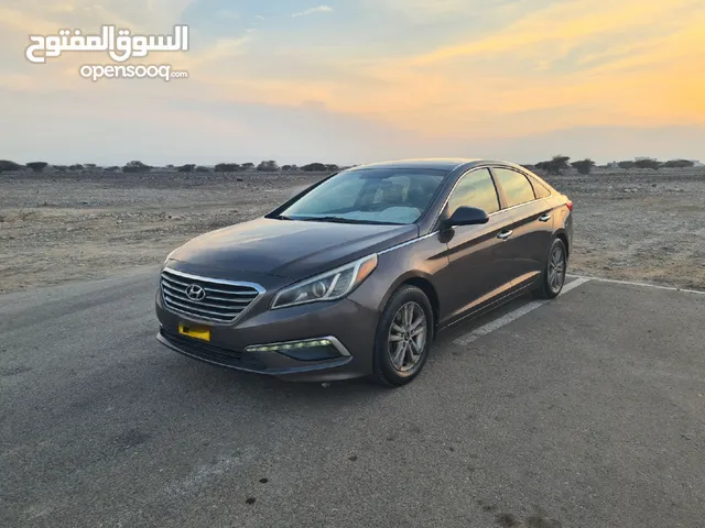 Used Hyundai Sonata in Al Batinah