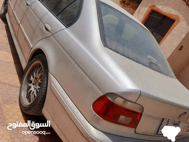 Used BMW 5 Series in Zawiya