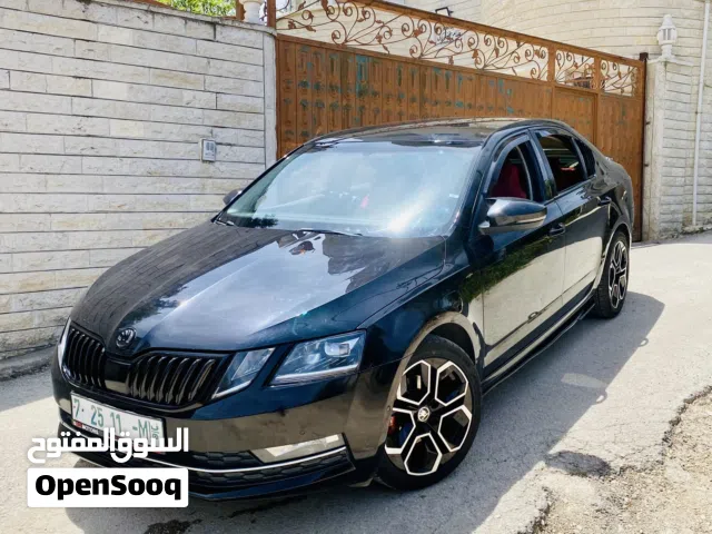 2019 Skoda Octavia Standard