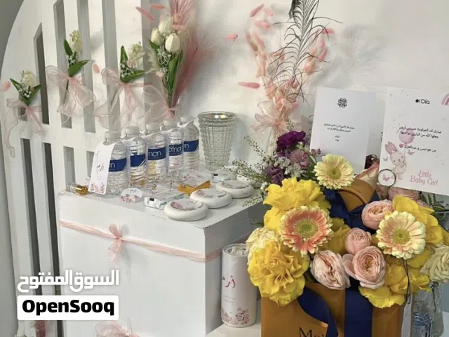 ستاندات للمواليد او اعياد ميلاد او تخرخ