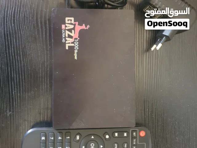  Gazal Receivers for sale in Amman