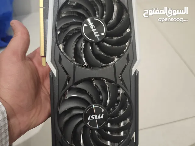 للبيع كرت RTX 2070
