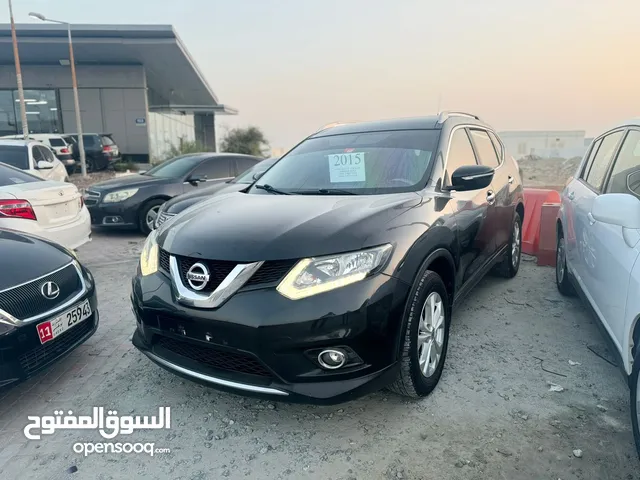 Used Nissan X-Trail in Abu Dhabi