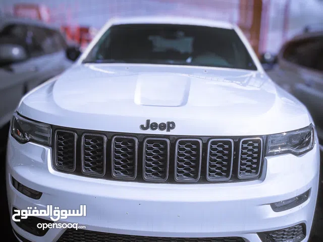 Jeep Grand Cherokee 2021 Limited X