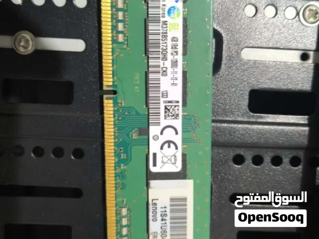 رام 4 جيجا DDR3