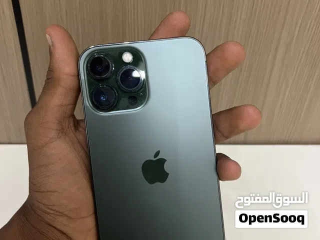 Apple iPhone 13 Pro Max 128 GB in Tripoli