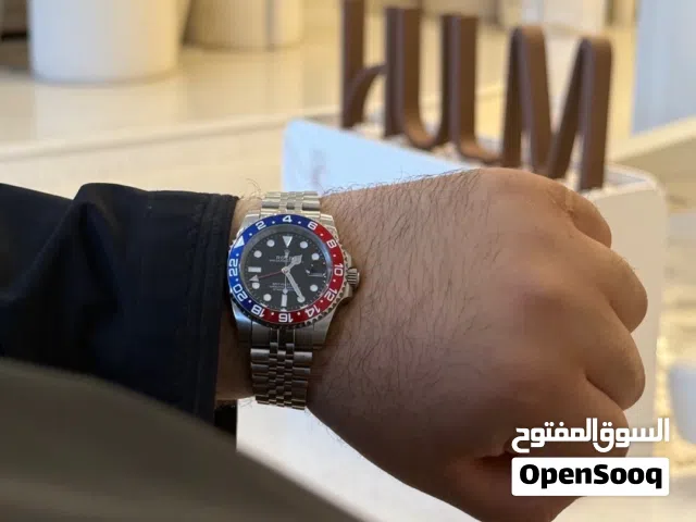 ساعات رولكس ماستر كوالتي