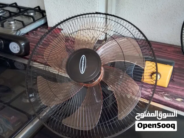عرض جمعة البيضاء مروحة تعليق ناشونال دريم سبع فراشات بثلاث سرعات 18انش