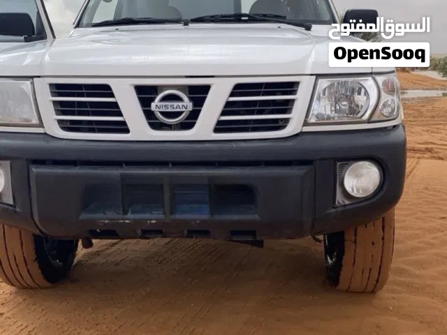 2003 نيسان باترول GL
