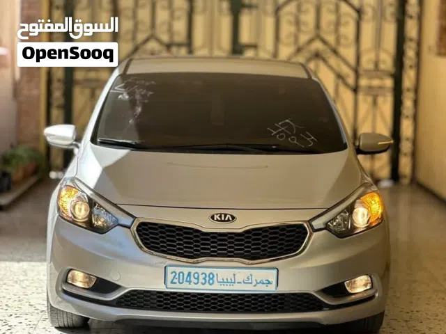 2014 Kia K3 Standard