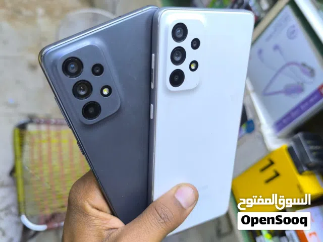 Samsung Galaxy A53 5G 256 GB in Zarqa