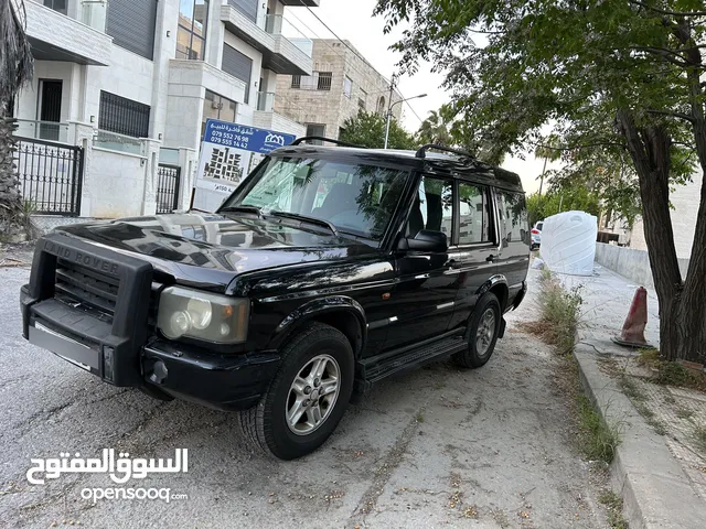 Land Rover Discovery 2 for sale لاند روفر ديسكفري 2 للبيع