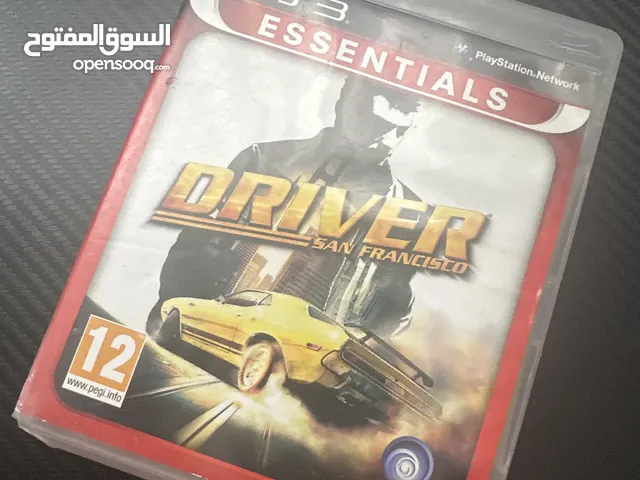 Driver San Francisco CD for PS3