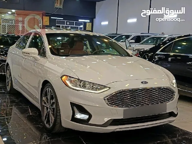 Used Ford Fusion in Al Anbar
