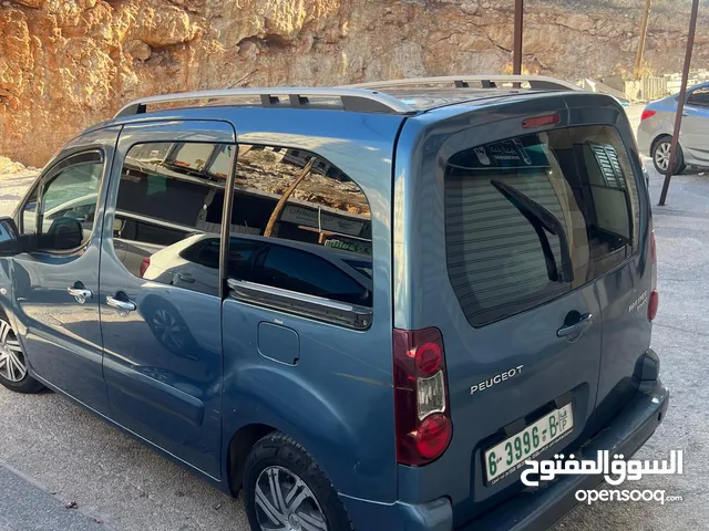 Used Peugeot Partner in Nablus