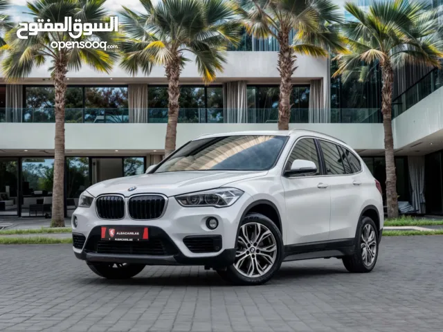 BMW X1 sDrive20i