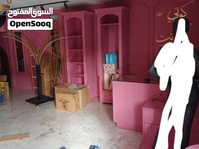 ديكور محل كامل للبيع