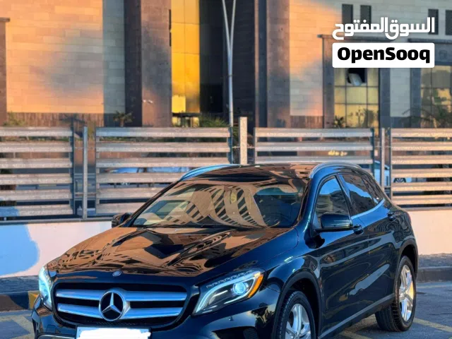 Used Mercedes Benz GLA-Class in Tripoli