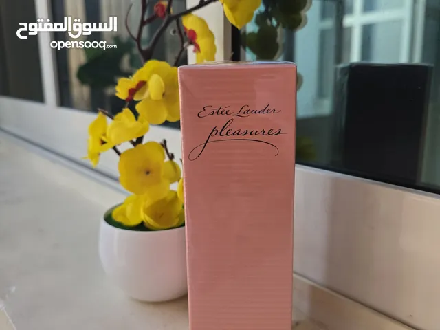 عطر pleasure ذو رائحة زكية فرش