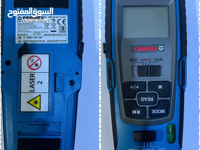 جهاز فحص الوايرات والأسلاك المخفية تحت البخ– دقيق وموثوق والصناعة الماني