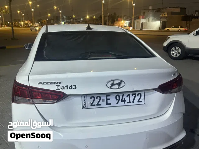 اكسنت خليجي 2022