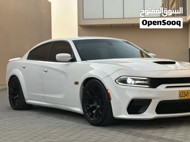 2020 دودج تشارجر SRT 392
