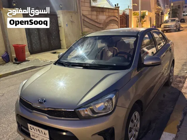 2020 كيا بيجاس SX