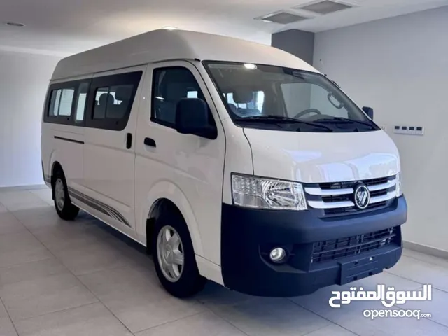 سيارة Fotonموديل C2 سنة 2024 بضمان 3 سنوات او 150 الف كم