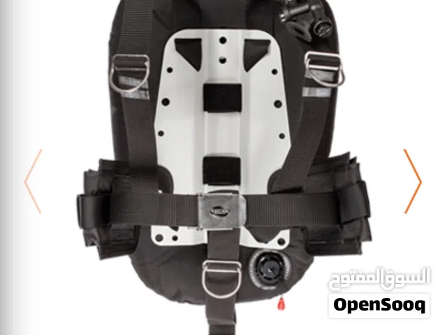 جاكيت غوص bcd