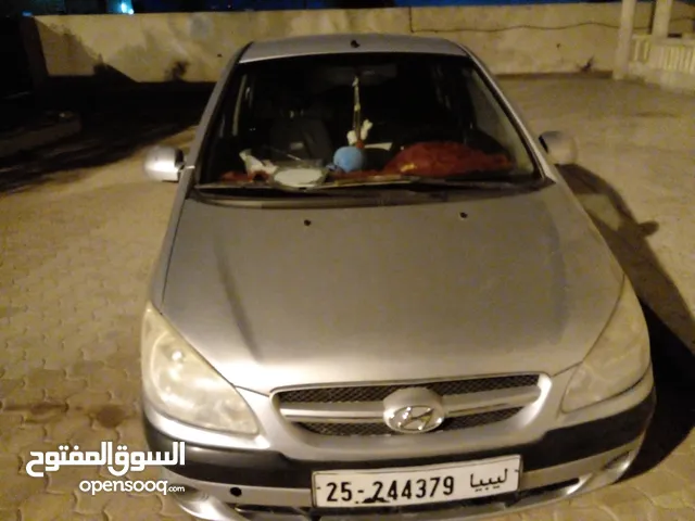 Used Hyundai Getz in Misrata