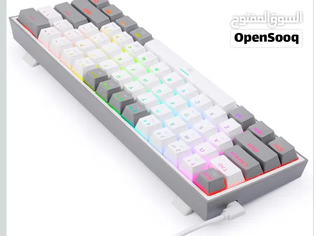 كيبورد k617 fizz ريد سويتش