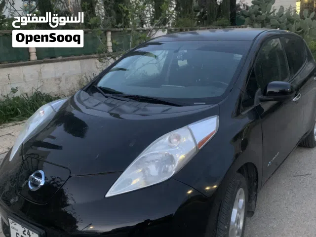 2014, Nissan, Leaf, Standard