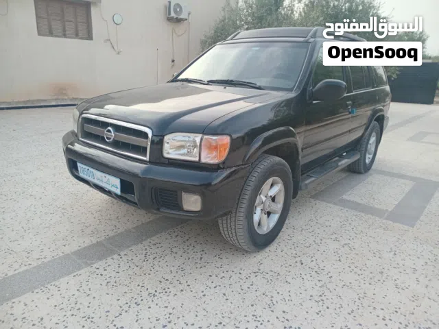 Used Nissan Pathfinder in Zawiya
